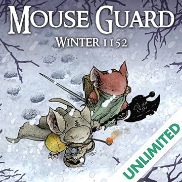Mouse Guard: Winter 1152